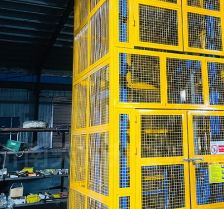 港闸仓库货梯应用前景如何