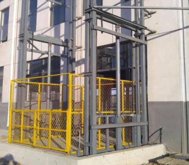 港闸升降货梯属于特种设备吗