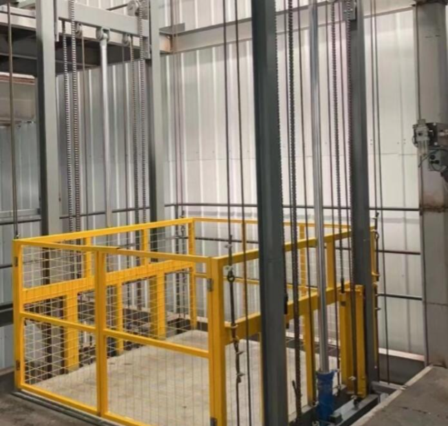 港闸货梯可以安装在室外的防护措施有哪些