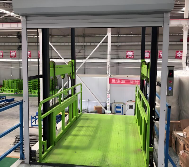 港闸升降货梯定做尺寸